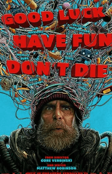 Good Luck, Have Fun